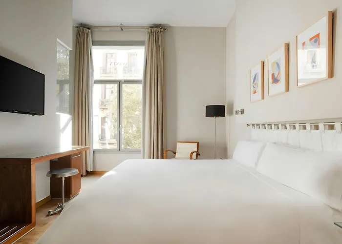 Hotel Vasanta Barcelona