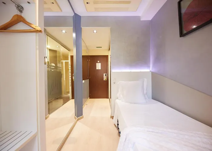 Hotel Hostemplo Sagrada Familia Barcelona